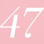 秋葉坂47のロゴ