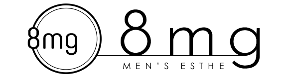 8mgのロゴ
