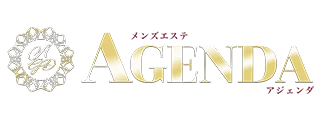 松戸メンズエステ AGENDA(アジェンダ)のロゴ