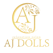 AJ DOLLS(エージェイドールズ)のロゴ