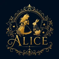 ALICE(アリス)のロゴ