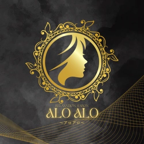 ALOALO(アロアロ)のロゴ
