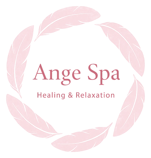 Ange Spa(アンジュスパ)のロゴ