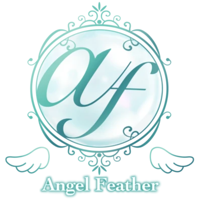 Angel Featherのロゴ