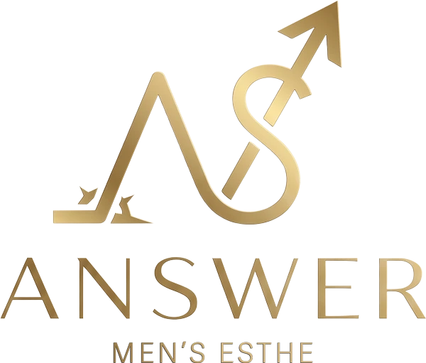 ANSWER(アンサー)のロゴ