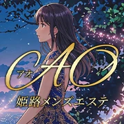 姫路メンズエステAOのロゴ