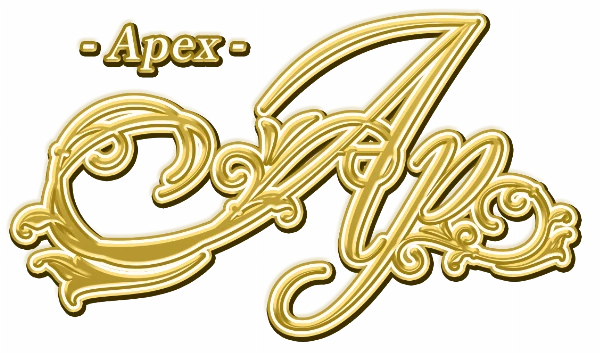 Apex(エーペックス)のロゴ