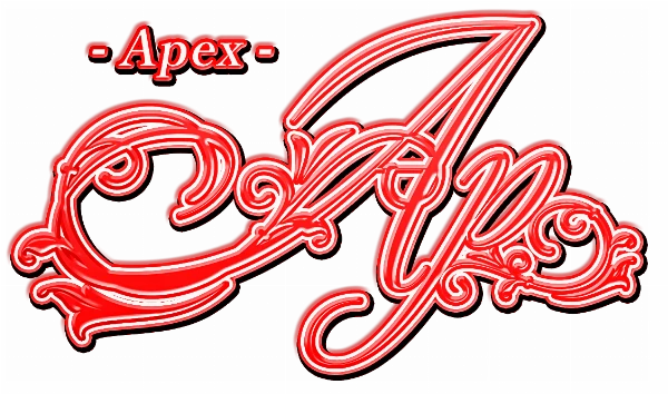 Apex(エーペックス)のロゴ