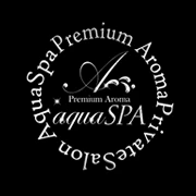 aqua SPA(アクアスパ)のロゴ