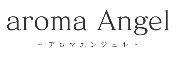 aroma Angel（アロマエンジェル）のロゴ