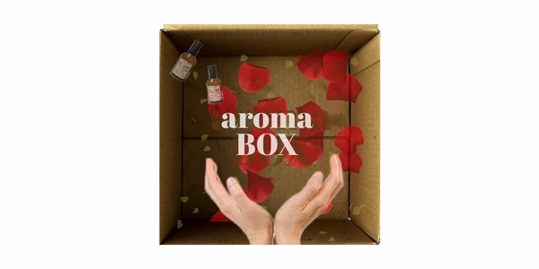 aroma BOXのロゴ