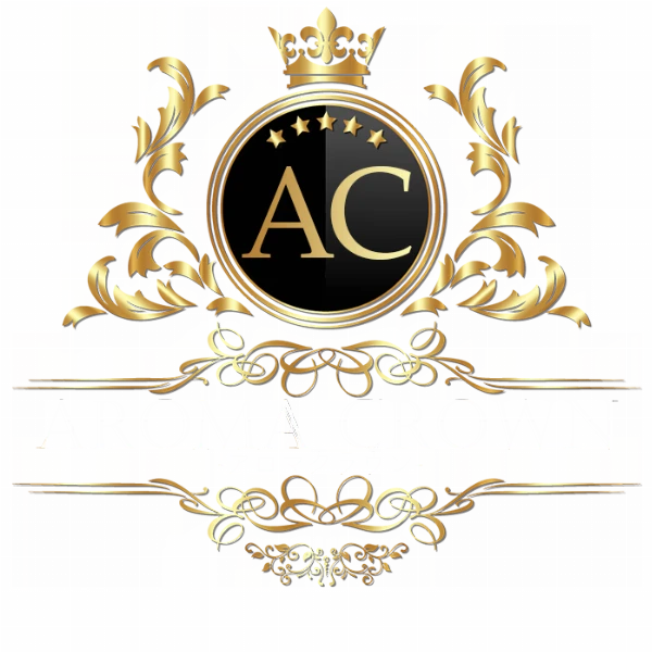 AROMA CROWN(アロマクラウン)のロゴ