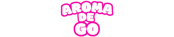 AROMA DE GO~アロマでゴー~のロゴ