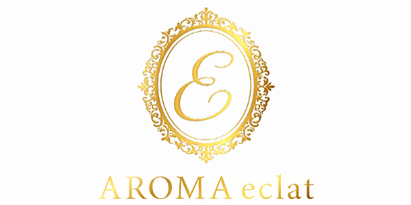 AROMA eclatのロゴ