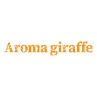 Aroma giraffe(アロマジラフ)のロゴ