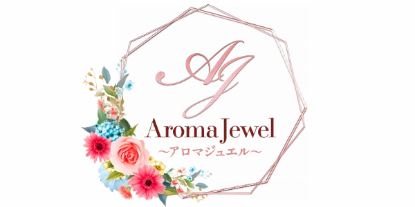 Aroma Jewel(アロマジュエル)仙台のロゴ