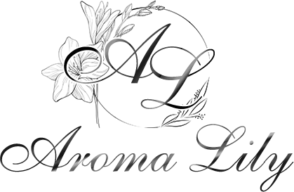 Aroma Lily（アロマリリー）のロゴ