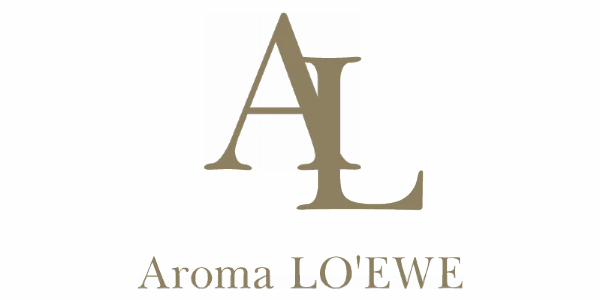 Aroma LO'EWEのロゴ