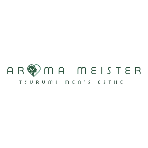 AROMA MEISTER 鶴見のロゴ