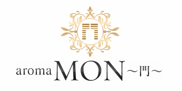aroma MON~門~のロゴ