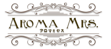 Aroma Mrs(アロマミセス)のロゴ