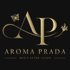 AROMA PRADAのロゴ