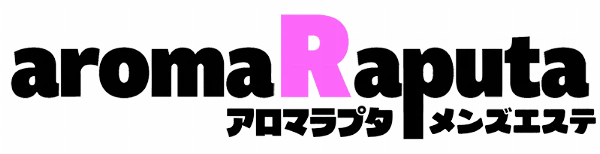 aroma Raputa(アロマラプタ)のロゴ