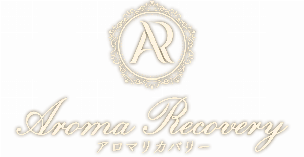 Aroma Recovery(アロマリカバリー)のロゴ