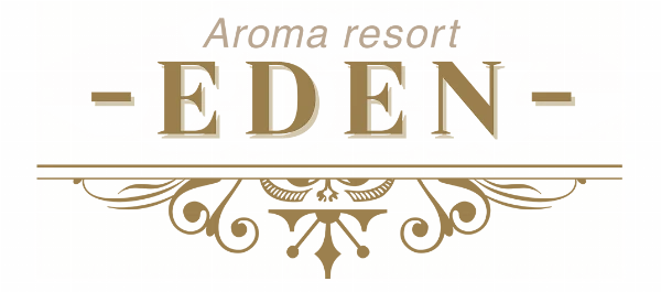 Aroma resort EDENのロゴ