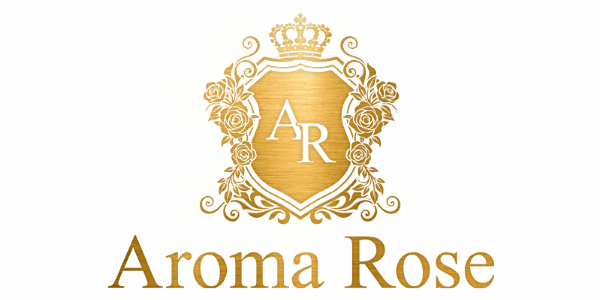 Aroma Rose(アロマローズ)のロゴ