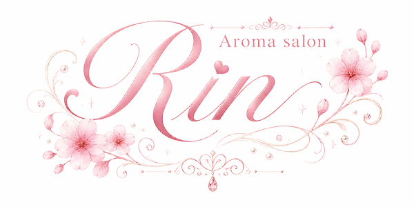 aroma salon RINのロゴ