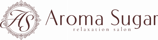 Aroma Sugar（アロマシュガー）のロゴ