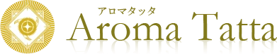 AROMA TATTA(アロマタッタ)のロゴ