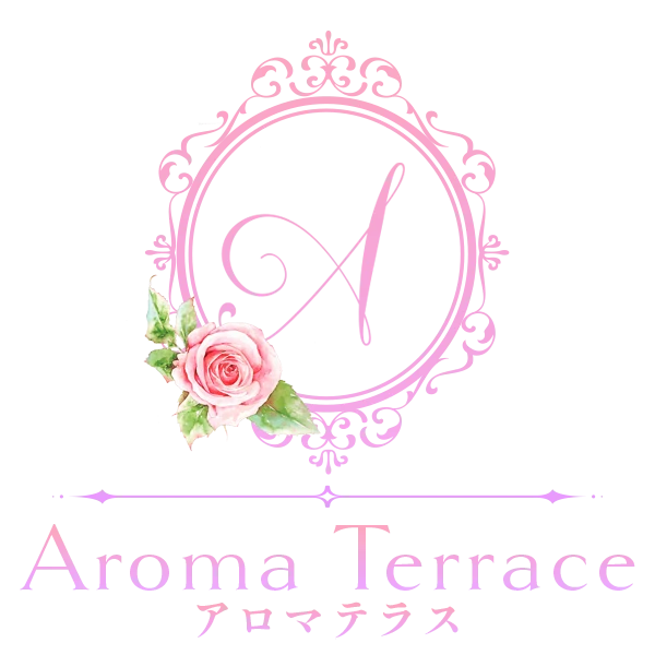 Aroma-Terrace(アロマテラス)のロゴ