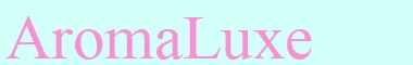 AromaLuxe(アロマリュクス)のロゴ