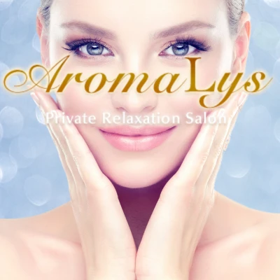 AromaLys恵比寿のロゴ