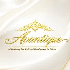 Avantique(アヴァンティーク)のロゴ