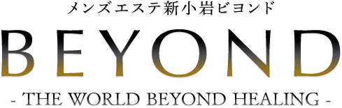 BEYOND(ビヨンド)のロゴ