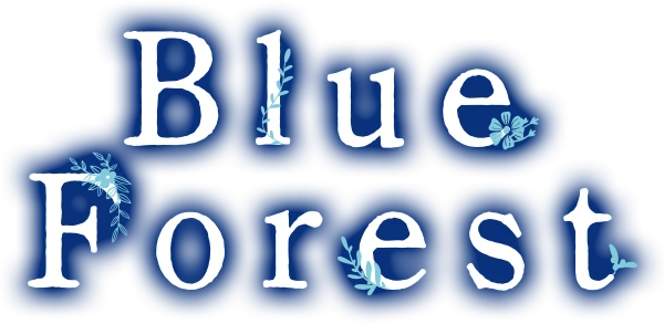 Blue Forestのロゴ