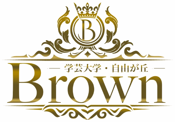 Brown（ブラウン）のロゴ