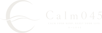 Calm045のロゴ