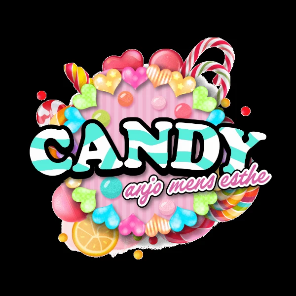CANDY(キャンディ)のロゴ