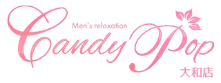 CandyPop 大和店のロゴ