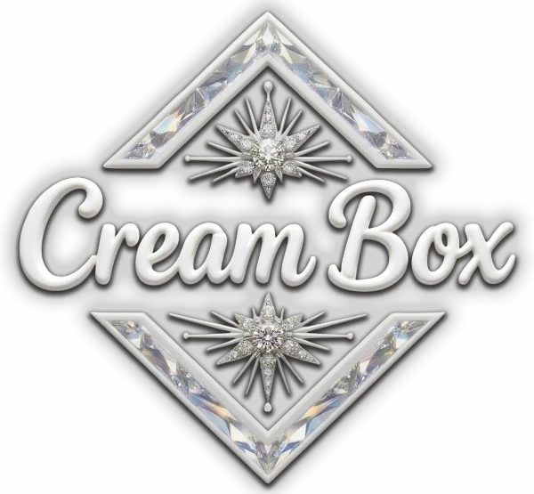 CreamBoxのロゴ