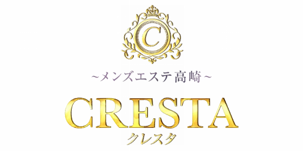 高崎CRESTA(クレスタ)のロゴ