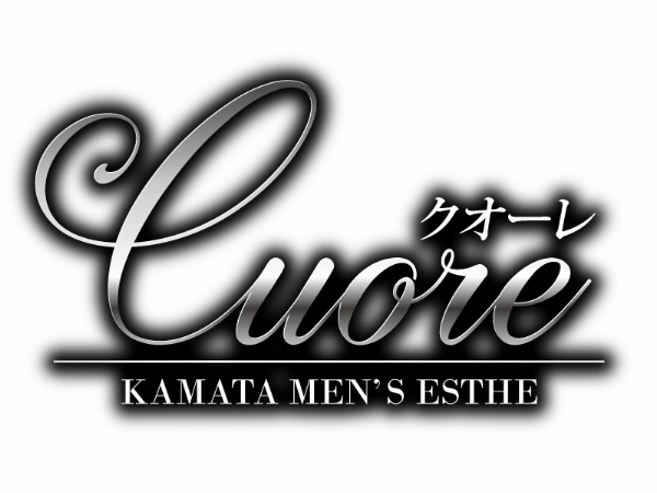 蒲田メンズエステ Cuore（クオーレ）のロゴ