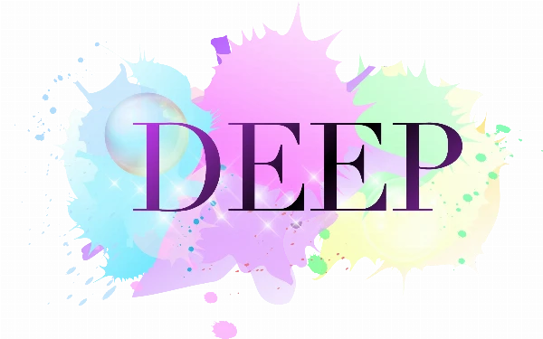 メンズエステ 〜DEEP〜のロゴ