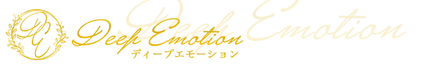 DeepEmotion～ディープエモーション～のロゴ