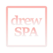 drew SPA(どりゅすぱ)のロゴ