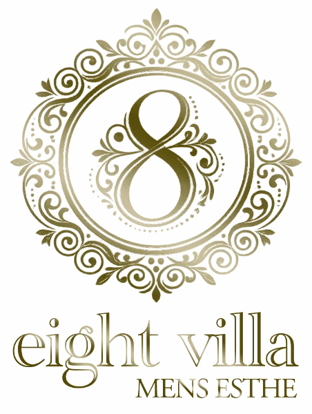 eight villaのロゴ